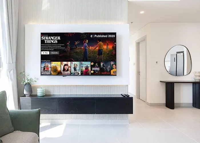 Downtown Sky High Luxury Apartment I City And Sea Views I Opp Dubai Mall Burj Khalifa