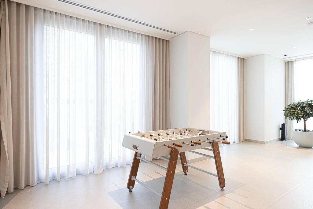 Downtown Sky High Luxury I And Sea Views I Opp Mall Burj Khalifa *